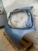 RENAULT CLIO MK3 TAILGATE BOOT LID BLUE