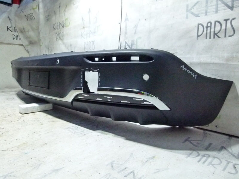 MERCEDES EQA H243 2021-ON REAR BUMPER DIFFUSER PDC GENUINE A2438859101