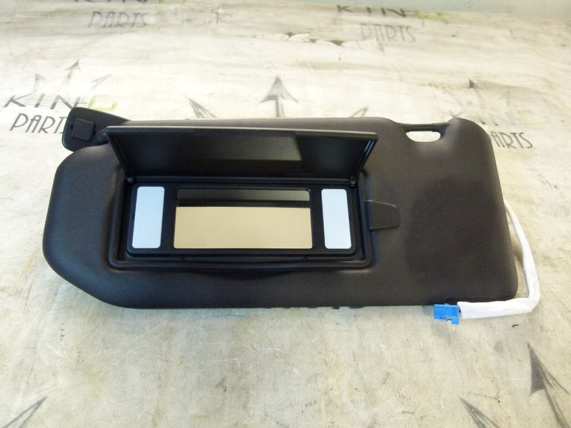 PEUGEOT 308 SW ESTATE 2017-21 LEFT PASSENGER SIDE FRONT SUN VISOR