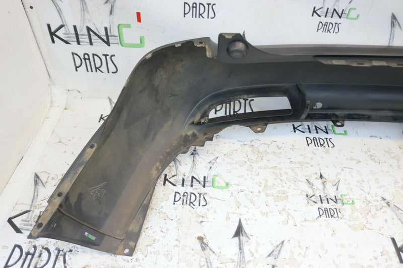 HONDA CRV IV MK4 2013-2014 BLACK REAR BUMPER GENUINE OEM 71501-T1G-ZZ00