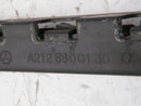 MERCEDES W212 E-Class 2010-2015 BUMPER GUIDE MOUNT BRACKET LEFT SIDE A2128800130