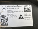 MERCEDES W177 2016-20 RIGHT DRIVER SIDE HEADLIGHT LED MULTIBEAM A1779062705 2031
