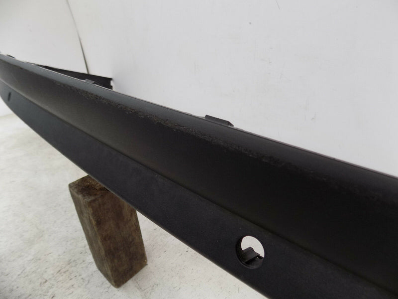 FORD S-MAX TITANIUM 2015 2017 OEM REAR BUMPER DIFFUSER SKIRT VALANCE PDC