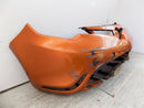 MG3 MG 3 MG-3 FACELIFT 2013-2016 ORANGE FRONT BUMPER GENUINE P30062770