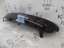 MINI COOPER R56 R57 REAR BUMPER P/N: 7147871 BLACK GENUINE