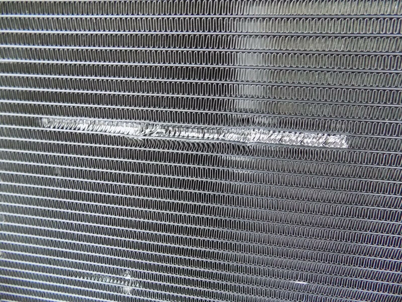 AUDI Q7 10-15 AIR CONDITION AC RADIATOR COOLING CONDENSER GENUINE 4M0816411B (02