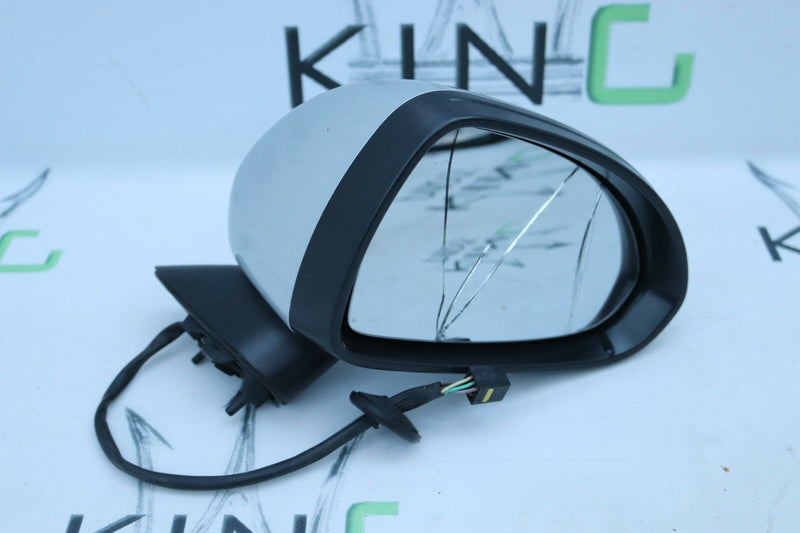VAUXHALL CORSA D 2006-2014 RIGHT DRIVER SIDE WING ELECTRIC MIRROR E1020873