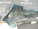 MAZDA II 2 2007-2011 BLUE REAR BUMPER GENUINE D651 50221 (8567) KING PARTS Egham