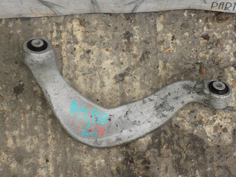 AUDI A4 B8 8K 1.8 TFSI 2008-2016 LEFT UPPER CONTROL WISHBONE ARM 8K0505323H
