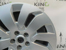 LAND ROVER 20'' ALLOY WHEEL AEROWHEEL 7.5J X 39.5 SPARKLE SILVER HY321007PA