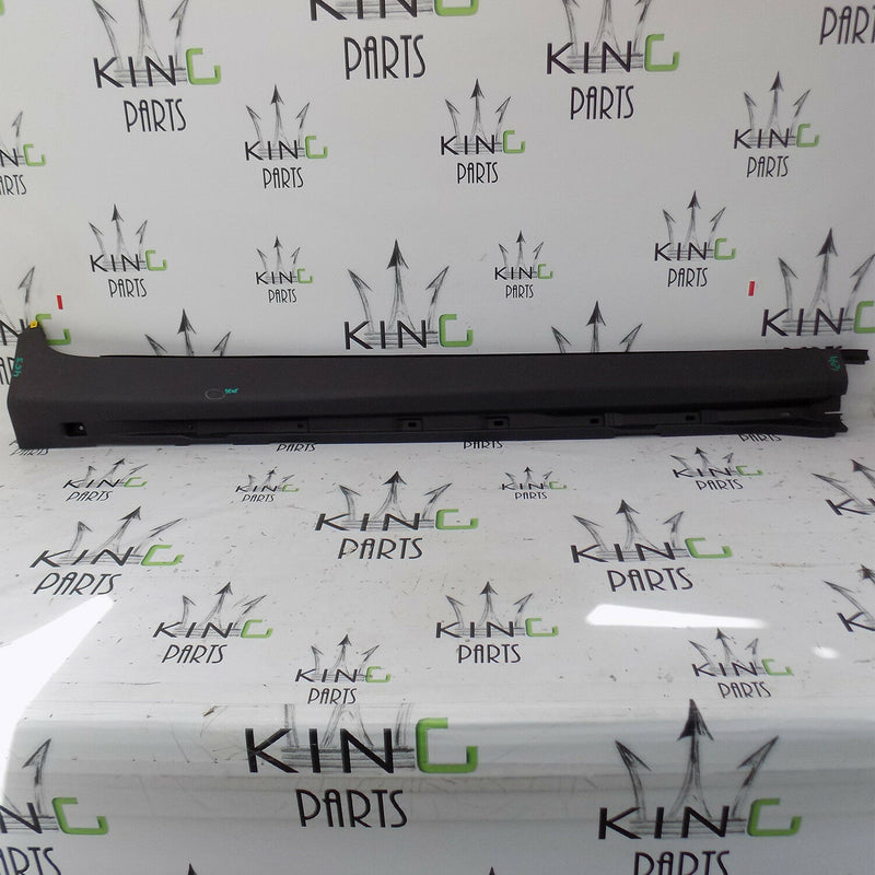 VOLVO XC90 MK I 2002-2014 RIGHT SIDE SKIRT SILL COVER GENUINE O/S 30653723