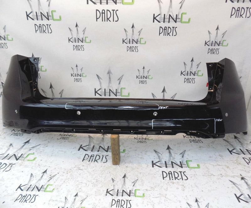 FORD KUGA MK1 2008-2013 BLACK REAR BUMPER GENUINE PDC 8V41-17906-A