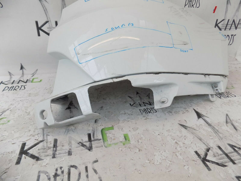 RENAULT MEGANE III CC 2010-2012 END CAP REAR BUMPER CORNER RIGHT SIDE