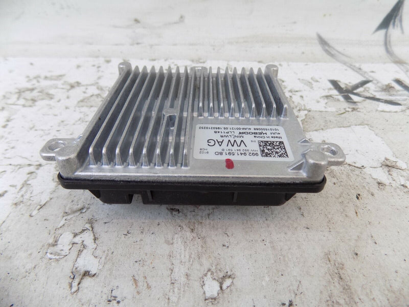 VW GOLF MK8 2019-ON *NEW CONTROL UNIT MODULE LED HEADLIGHT BALLAST  992941591 BD