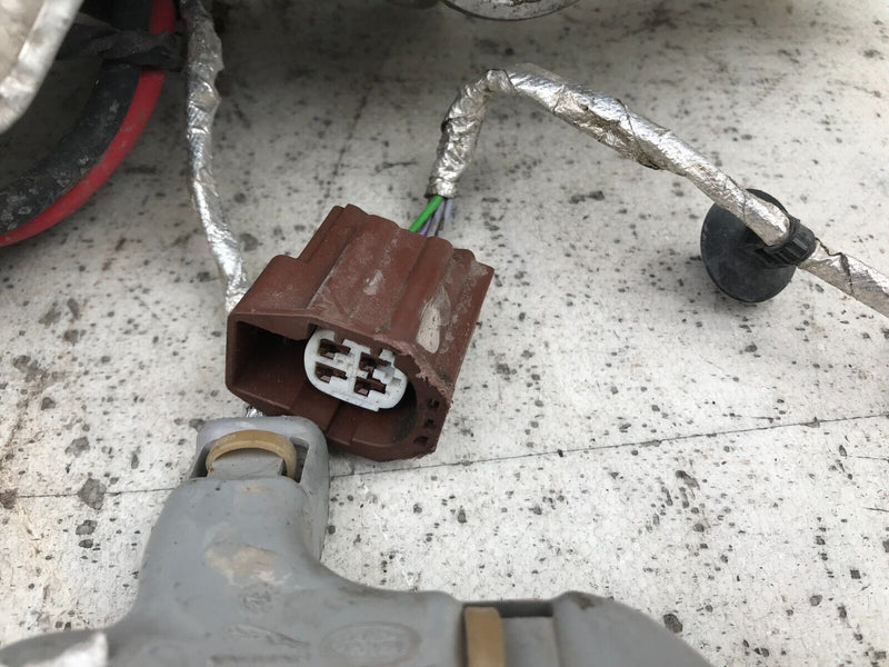 RANGE ROVER EVOQUE L551 HYBRID GENUINE ELECTRIC STEERING POWER RACK M8D2-3200-BD