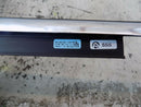 AUDI A4 B8 2009-2015 DRIVERS FRONT DOOR CHROME WEATHERSTRIP SILL 8K0853284J