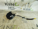 PEUGEOT 308 SW ESTATE 2017-21 REAR LEFT DOOR LOCK MECHANISM 9826126480
