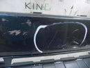 SKODA OCTAVIA IV MK4 5E 2020-ON - GENUINE - GREY FRONT BUMPER 5E3807221