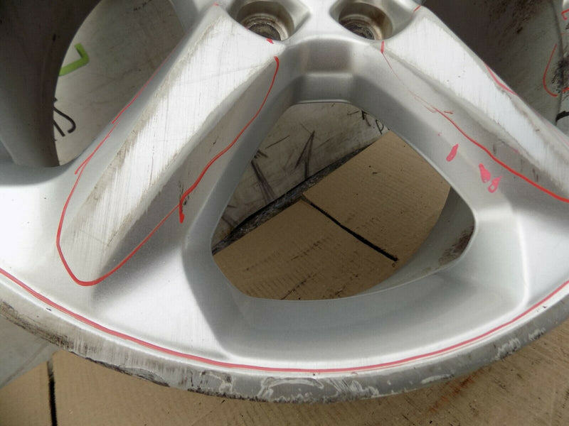 FORD MONDEO 18" TDCi TITANIUM X ALLOY WHEEL GENUINE OEM PART DS7C-1007-D1A