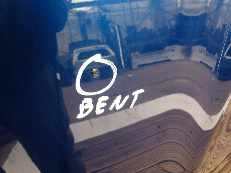 MERCEDES GLE W167 350 450 V167 FRONT BONNET HOOD PANEL inBLUE A1678800300