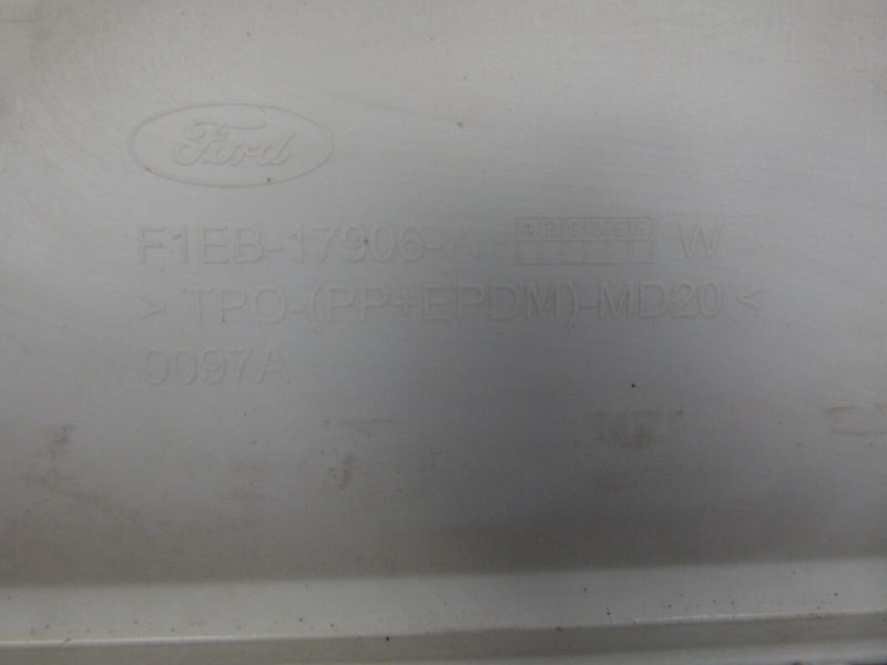 FORD FOCUS ST-LINE MK3 FACELIFT 2014-2018 REAR BUMPER GENUINE F1EB17906