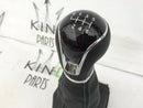 SEAT TOLEDO NH 2016-17 GEAR STICK KNOB GAITER 6 SPEED MANUAL 6JC711113Q NRT