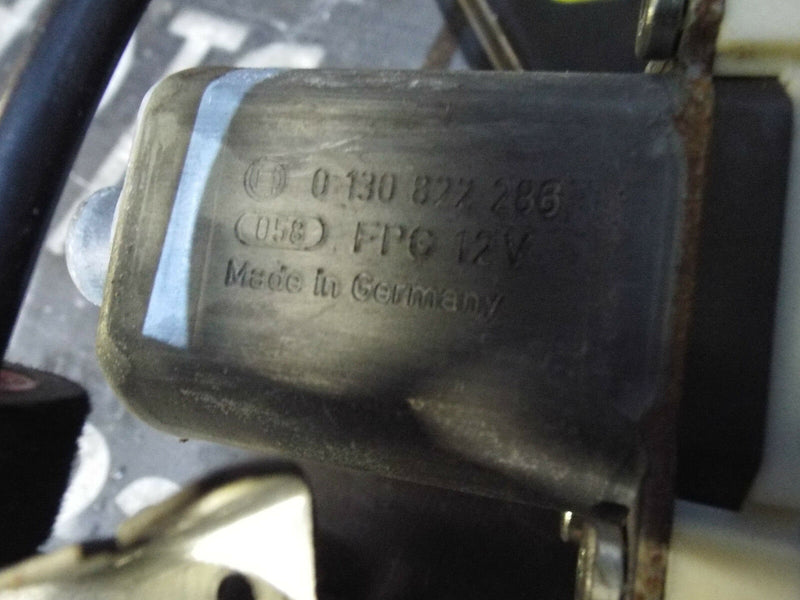 FORD GALAXY 06-14 WA6 REAR LEFT DOOR WINDOW MECHANISM REGULATOR N/S/R