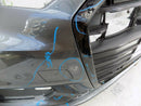 AUDI A6 S-LINE 4K0 C8 2019-ON GREY FRONT BUMPER GENUINE 4K0853651