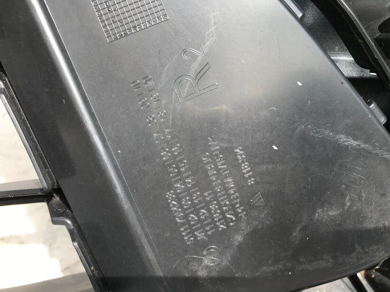 BMW X1 F48 FACELIFT 2019-ON FRONT BUMPER GENUINE 6x PDC  & GRILL GRILLE