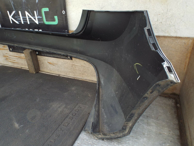 Volvo S60 2011-2012 Rear Bumper Genuine Grey (2836) 30795028