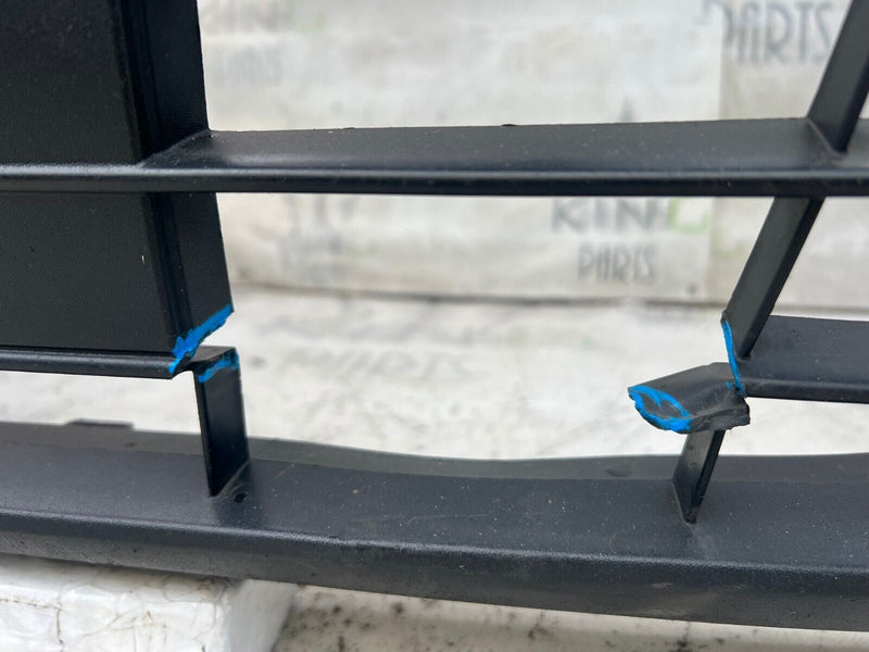 FORD TRANSIT CUSTOM 2018-ON FRONT BUMPER GENUINE JK2117F003A