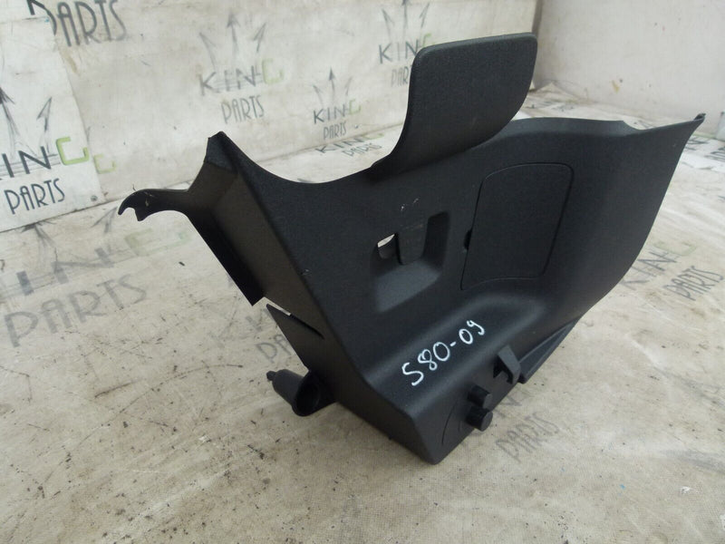 VW UP 2011-17 REAR LEFT PARCEL SHELF COVER GENUINE 1S0867761 S80-09