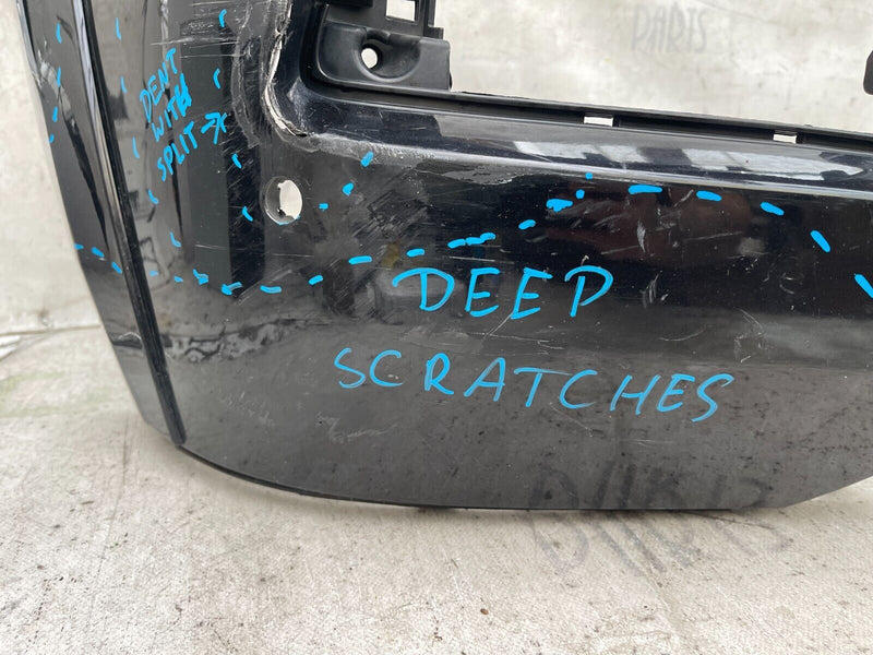 MERCEDES GL X164 2009-2012 FRONT BUMPER GENUINE A1648858625