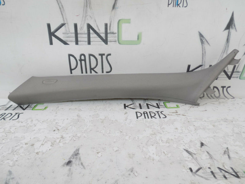 BMW 5 SERIES F11 2010-2017 TOURING A-PILLAR TRIM FRONT LEFT 9116347