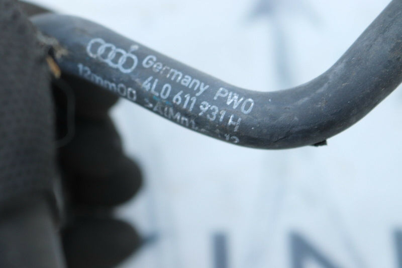 AUDI Q7 (4L) 2011-2015 3.0TDI BRAKING COOLING PIPE HOSE 4L0611931H