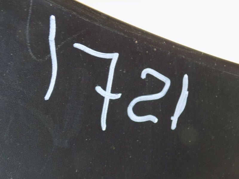 PEUGEOT PARTNER TEPEE FACELIFT 2015-2017 BLACK FRONT BUMPER 9810923277