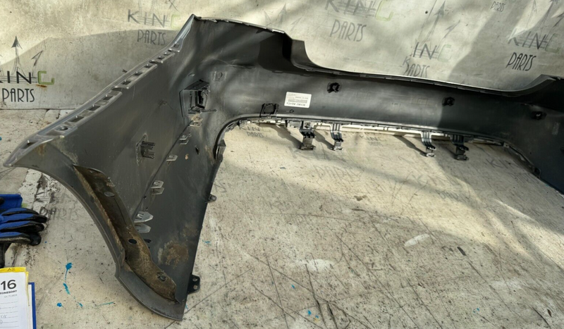 MERCEDES W212 E CLASS 2013-2016 SALOON REAR BUMPER A2128857625