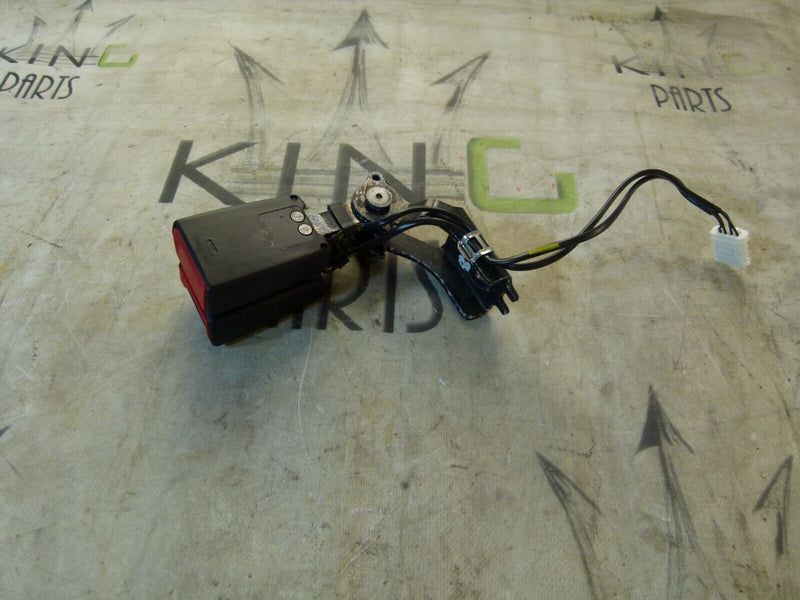 PEUGEOT 308 SW ESTATE 2017-21 REAR RIGHT SEAT BELT BUCKLE CLIP 98002031XX