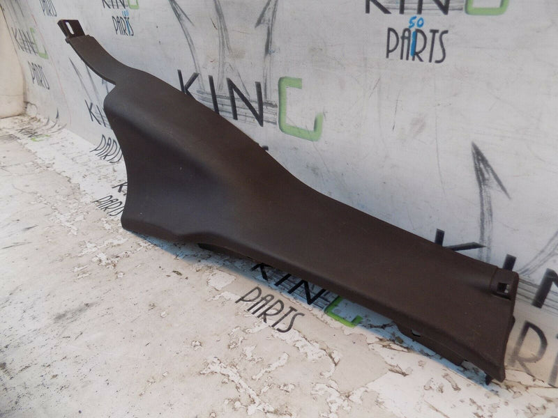 LAND/RANGE ROWER EVOQUE 2011-2019  RIGHT SIDE PILLAR TRIM BJ32-31070-AEW