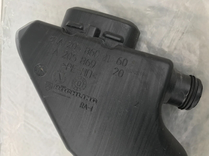 MERCEDES GLC X253 16-21 WINDSCREEN WASHER TAN RESERVOIL BOTTLE A2058600160