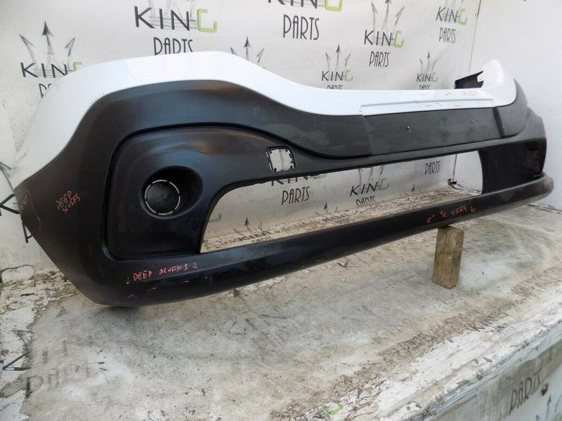 RENAULT TRAFIC VAUXHALL VIVARO 2014-2019 GENUINE FRONT BUMPER 620223380R