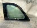 FIAT 500 POP LOUNGE 2007-ON LEFT SIDE REAR DOOR QUARTER WINDOW GLASS GENUINE