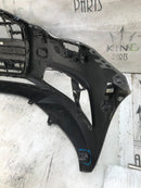 AUDI A6 4K0 C8 2019-ON BLACK FRONT BUMPER GENUINE 4K0807437 A