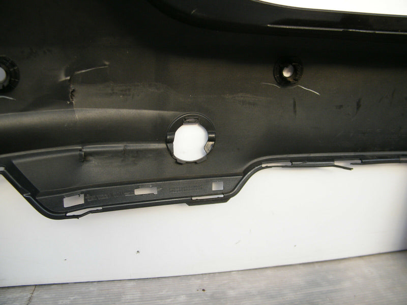 BMW 4 SERIES F32 F33 F36 M SPORT 2013-ON REAR BUMPER GENUINE GREY PDC (3898)