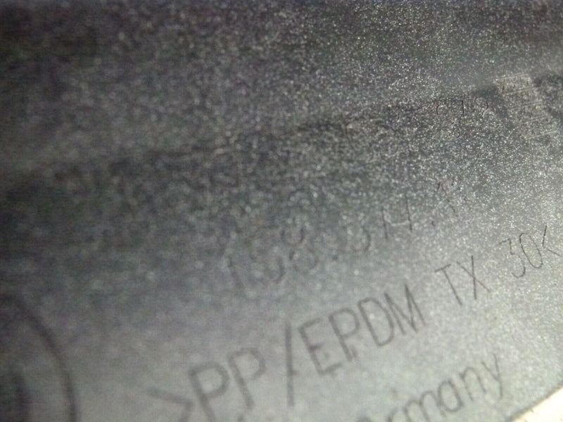 BMW 1 SERIES F21 2012-2015 RIGHT SIDE SKIRT MOULDING GENUINE 15857711