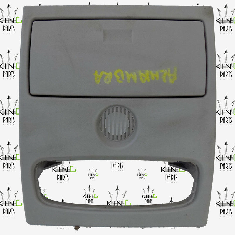 SEAT ALHAMBRA 2010-2015 ROOF READING LIGHT COVER SUNGLASSES HOLDER 6M21U519A
