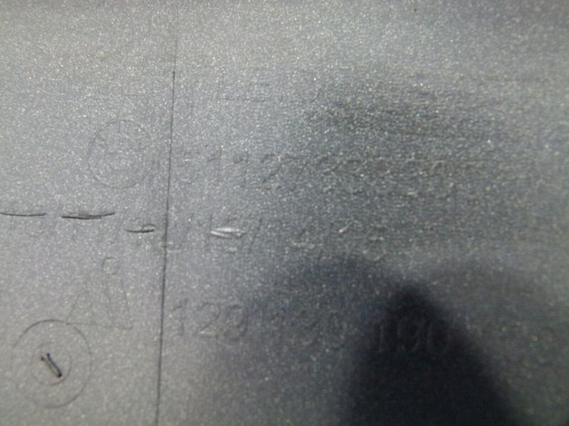 BMW 2 GRAN TOURER F46 2015-2018 REAR BUMPER PDC GENUINE 5112 7333299