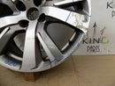 PEUGEOT 2008 17" INCH RIM ALLOY WHEEL 6.5J ET20 GREY 9678398277