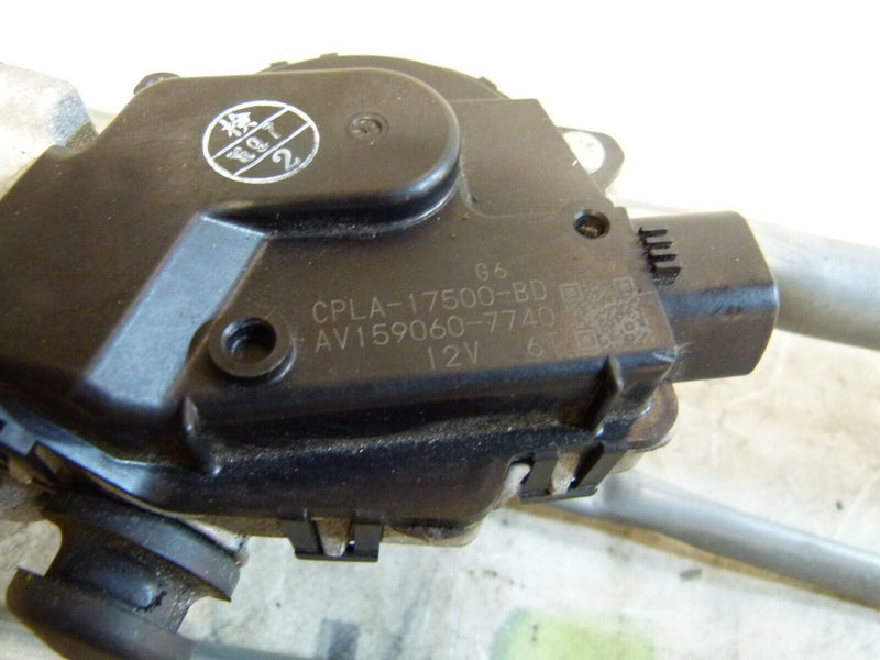 RANGE ROVER SPORT 13-17 FRONT WINDSCREEN WIPER MOTOR /W LINKAGE CPLA17500BD