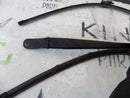 PEUGEOT 3008 2008-2016 FRONT PAIR OF WIPERS ARM WITH STALKS WINDSCREEN *N